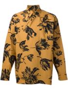 Marni Broken Promise Print Shirt