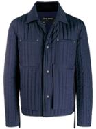 Craig Green Quilted Jacket - Blue