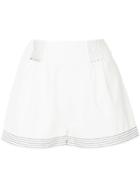 Suboo Cabana Shorts - White