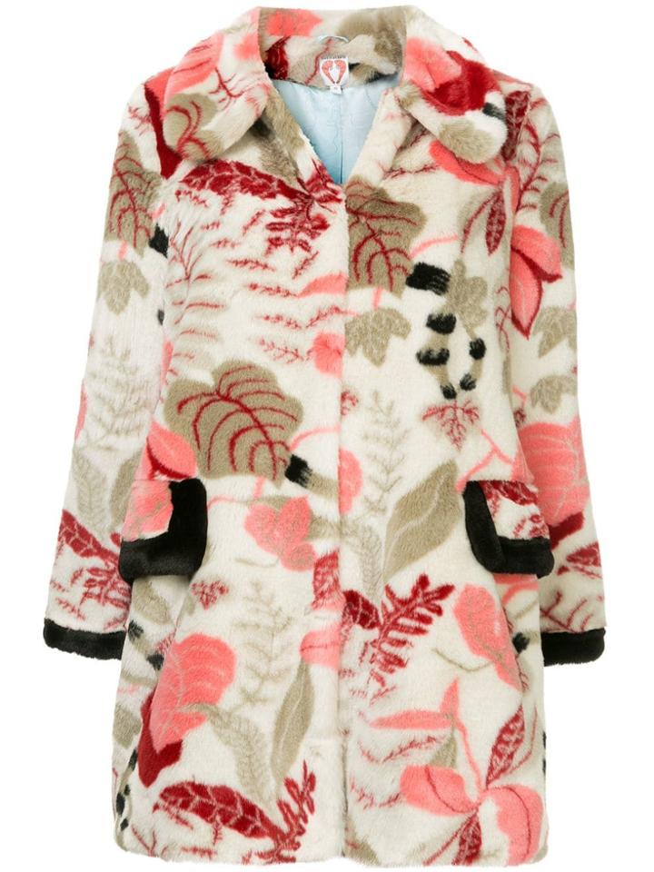 Shrimps Hokus Coat - Multicolour