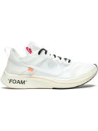 Nike The 10: Nike Zoom Fly - White