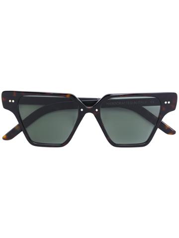 Delirious Eyewear Cheetah Midnight Sunglasses - Black