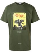 Ih Nom Uh Nit City Of God T-shirt - Green