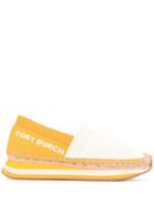Tory Burch Daisy Slip-on Sneakers - Yellow