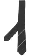 Givenchy Jacquard Tie - Black
