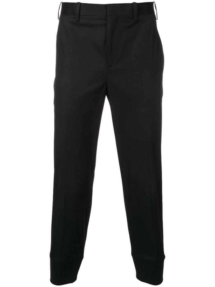 Neil Barrett Tailored Joggers - Black