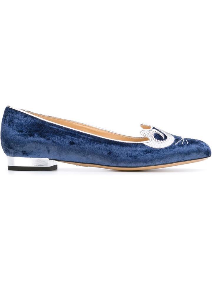Charlotte Olympia 'the King Kitty'