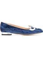 Charlotte Olympia 'the King Kitty'