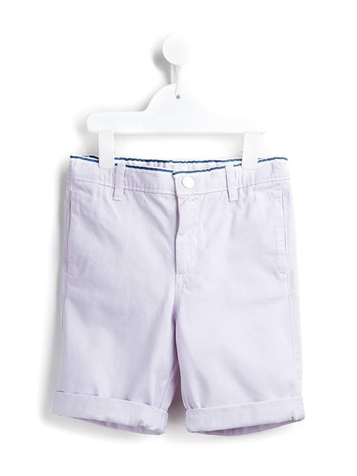 No Added Sugar 'vardos' Shorts, Boy's, Size: 7 Yrs, Pink/purple