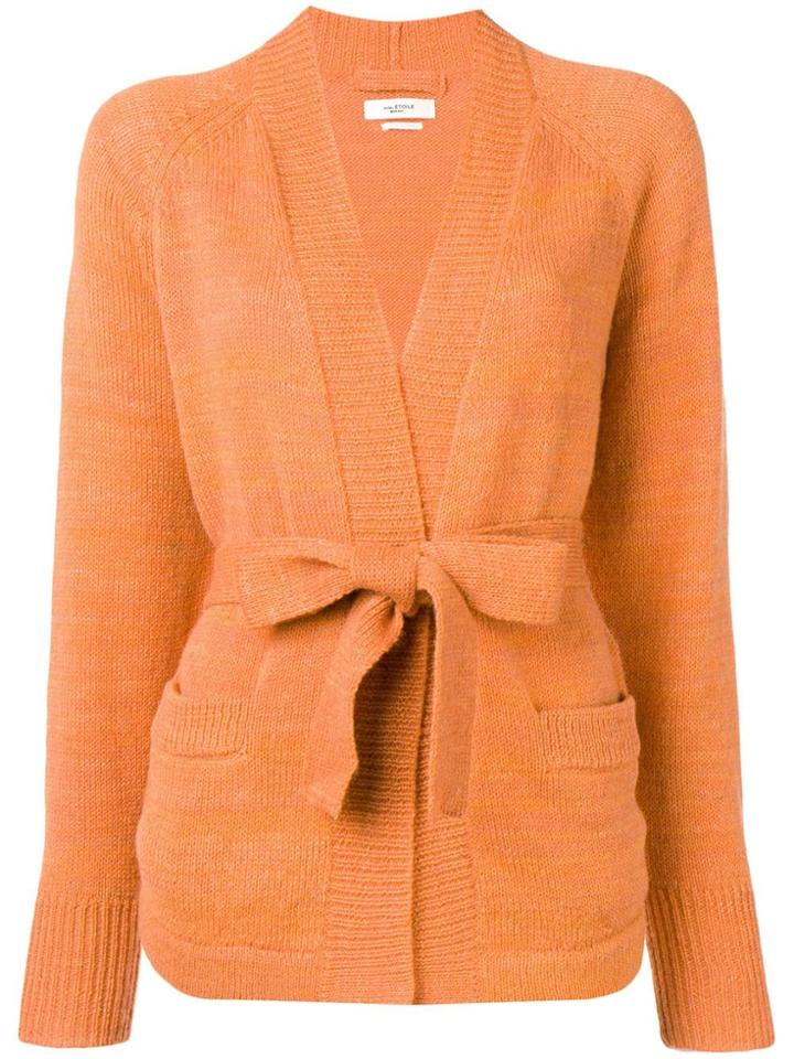 Isabel Marant Étoile Gabston Cardigan - Orange