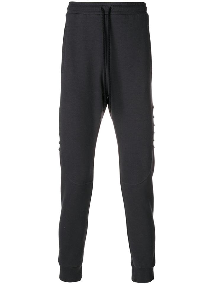 Lost & Found Rooms Moto Joggers - Grey