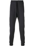Lost & Found Rooms Moto Joggers - Grey