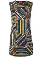 Missoni - Crochet Dress - Women - Polyamide/polyester/cupro/viscose - 40, Polyamide/polyester/cupro/viscose