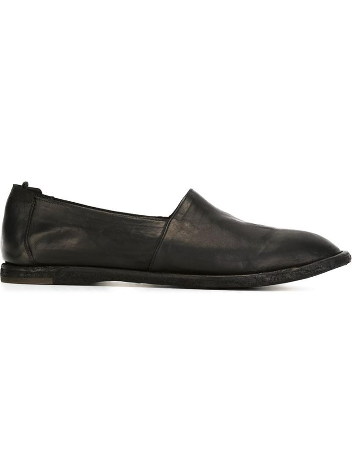 Officine Creative 'coltrane' Skipper Shoes