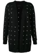 Rta - Studded Jacket - Women - Cotton - S, Women's, Black, Cotton