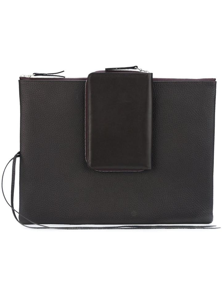 Maison Margiela Purse Detail Clutch