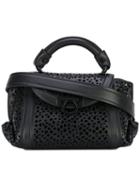 Salvatore Ferragamo - Tote Bag - Women - Calf Leather - One Size, Black, Calf Leather