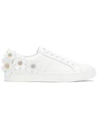Marc Jacobs Daisy Empire Sneakers - White