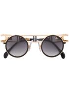 Cazal 668-3 Sunglasses - Black
