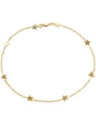Luis Miguel Howard 18k Gold Star Bracelet