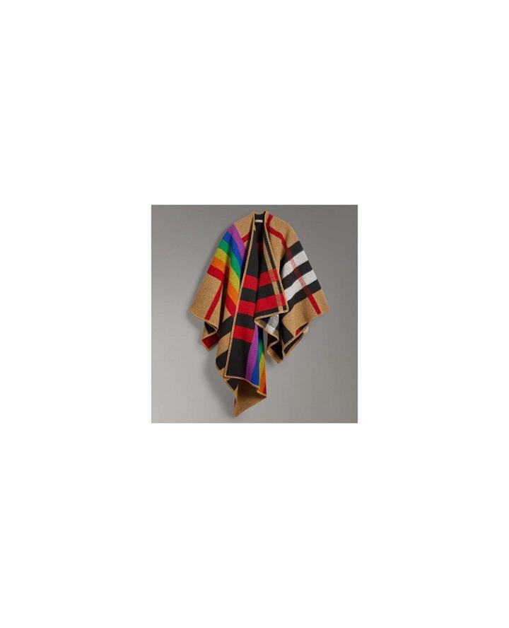 Burberry Burberry Rainbow Cape - Unavailable
