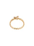 Savoir 'spinning Elle Thin' Ring, Women's, Size: K 1/2, Metallic