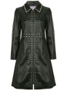 Alexa Chung Perfectly Fitted Coat - Black