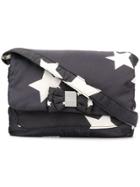 Sonia By Sonia Rykiel Padded Star Shoulder Bag - Blue