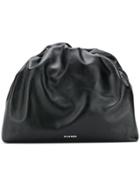 Jil Sander Jswn850226wnb01016n001 - Black
