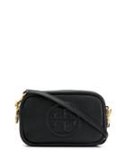 Tory Burch Perry Bombe Bag - Black