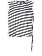 Sofie D'hoore Striped Top