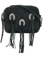 Rebecca Minkoff Western Crossbody Bag, Women's, Black