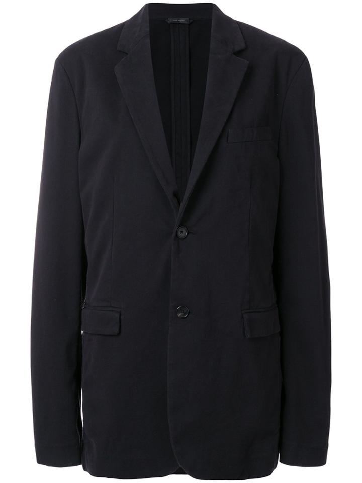 Jil Sander Classic Blazer - Blue