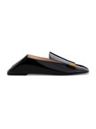Sergio Rossi Sr1 Customisable Slippers - Black