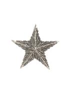 Saint Laurent Star Brooch - Metallic