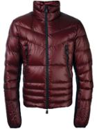 Moncler Grenoble Zip Front Padded Jacket