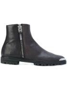 Giuseppe Zanotti Design Cole Boots - Black