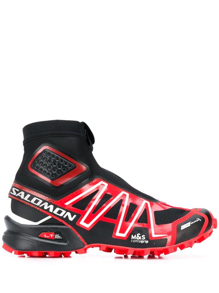 Salomon S/lab Salomon S/lab 409861 Black Racing Red Vanilla