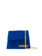Jacquemus Le Piccolo Bag - Blue