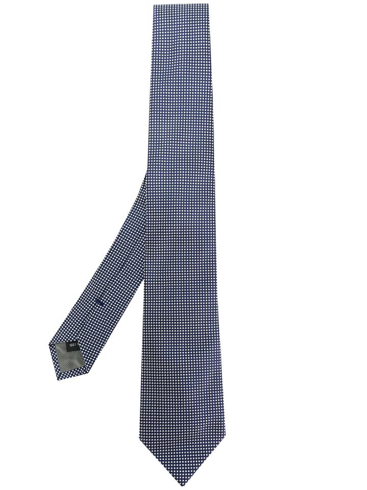 Dell'oglio Mini Grid Tie - Blue