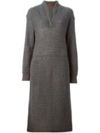 Missoni Vintage Knitted Dress - Green
