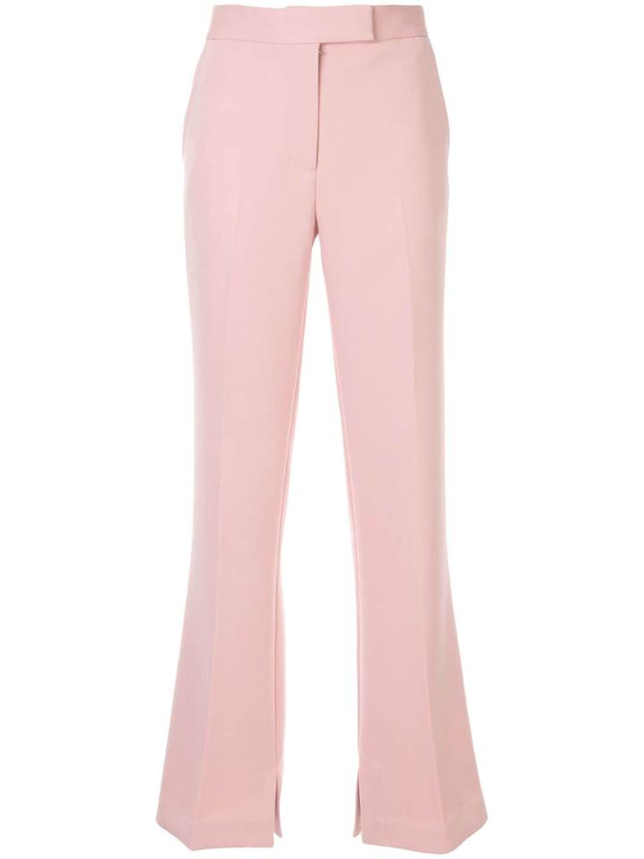 3.1 Phillip Lim Structured Twill Trousers - Pink