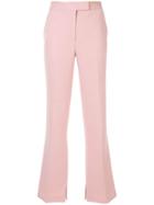 3.1 Phillip Lim Structured Twill Trousers - Pink