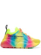 Stella Mccartney Rainbow Eclypse Sneakers - Yellow