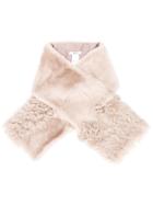 Desa 1972 Shearling Collar - Neutrals