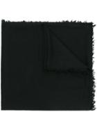 Faliero Sarti 'new Enrica' Scarf, Women's, Black, Silk/cashmere