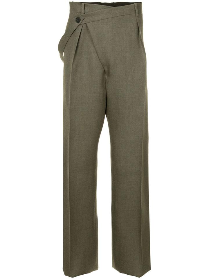 Jil Sander Floyd Trousers - Grey