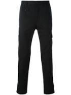 Dolce & Gabbana - Cargo Trousers - Men - Cotton/spandex/elastane - 50, Black, Cotton/spandex/elastane