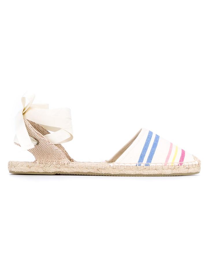 Soludos Espadrille Sandals - Multicolour