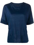 Woolrich Classic T-shirt - Blue